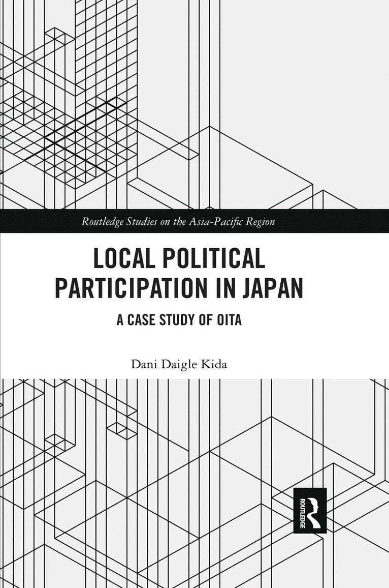 Local Political Participation in Japan 1