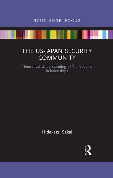 Hidekazu Sakai - US-Japan Security Community, Häftad