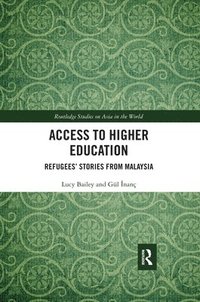 bokomslag Access to Higher Education