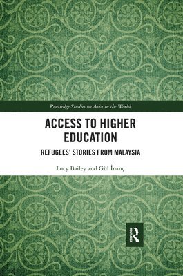 Access to Higher Education 1