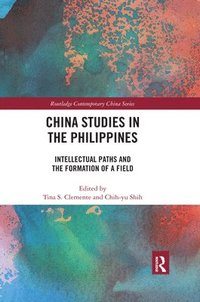bokomslag China Studies in the Philippines