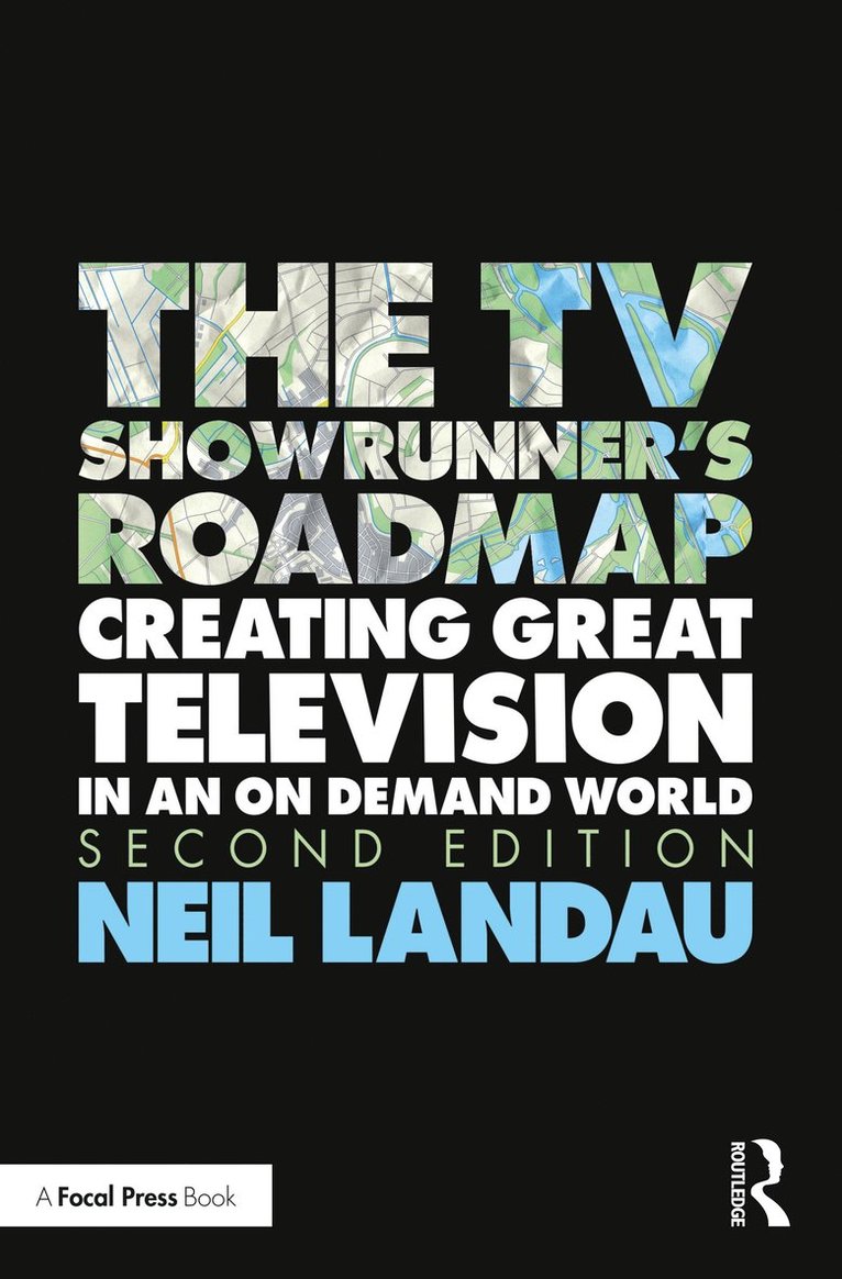 The TV Showrunner's Roadmap 1