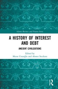bokomslag A History of Interest and Debt