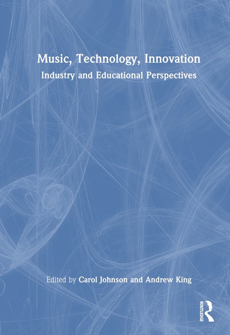 Music, Technology, Innovation 1