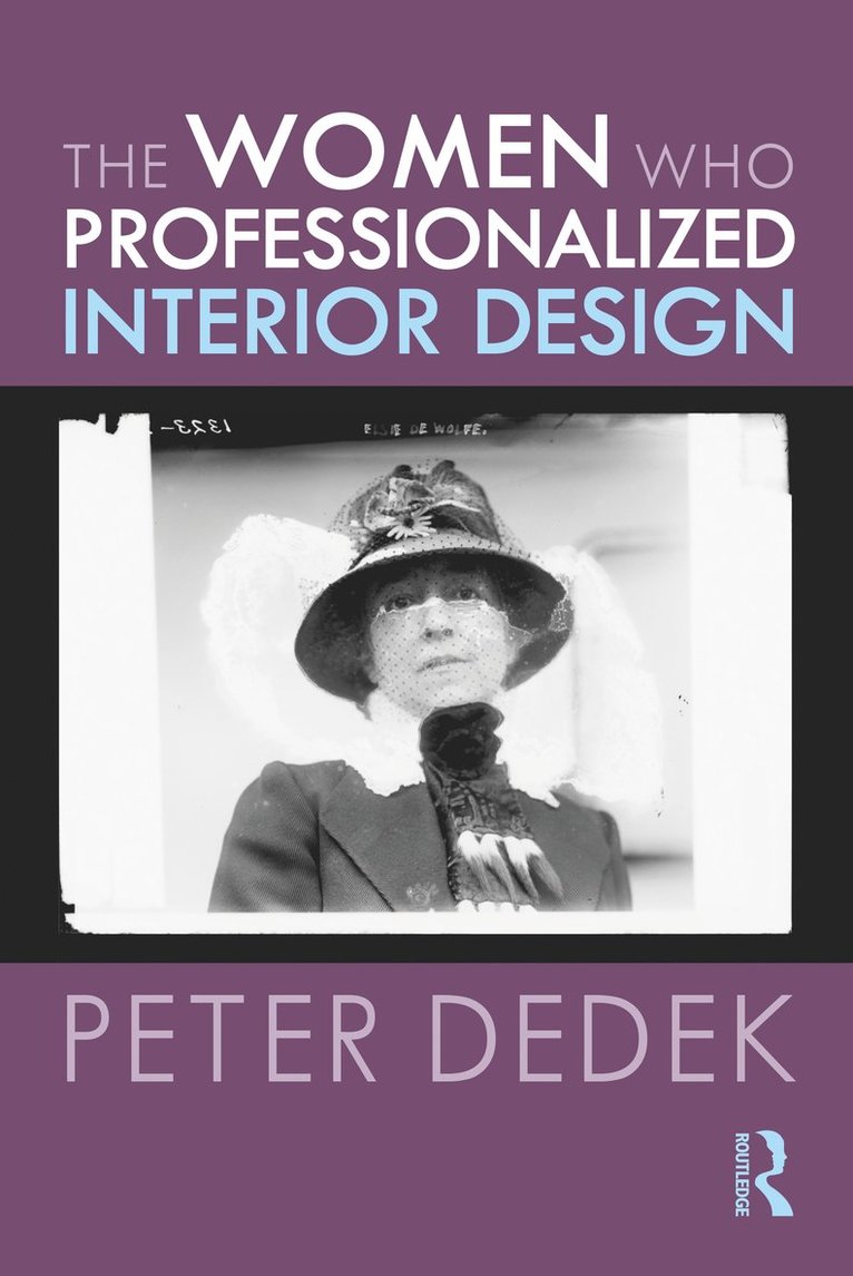 The Women Who Professionalized Interior Design 1