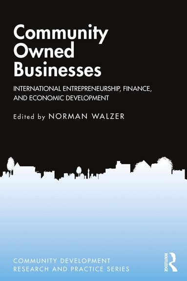 Norman Walzer - Community Owned Businesses, Häftad