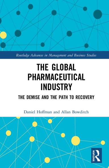 bokomslag Global Pharmaceutical Industry