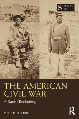 bokomslag The American Civil War