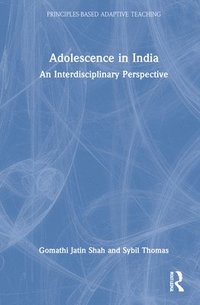 bokomslag Adolescence in India