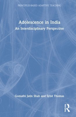 bokomslag Adolescence in India