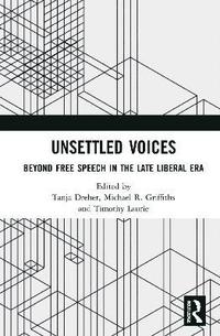 bokomslag Unsettled Voices
