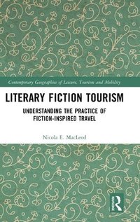 bokomslag Literary Fiction Tourism