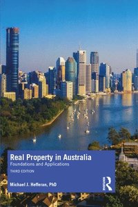 bokomslag Real Property in Australia