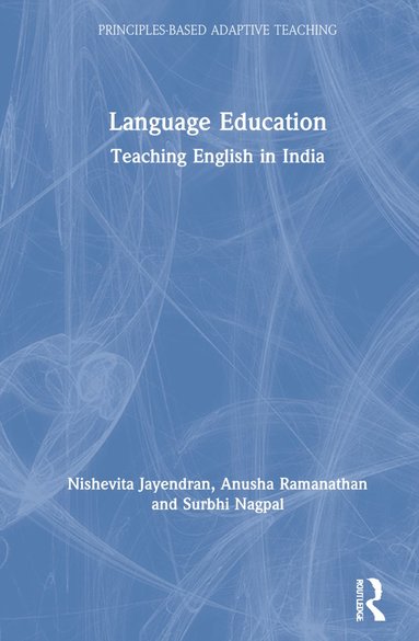 bokomslag Language Education