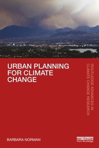 bokomslag Urban Planning for Climate Change