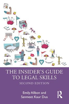 bokomslag The Insider's Guide to Legal Skills