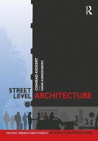 bokomslag Street-Level Architecture