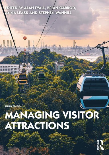 bokomslag Managing Visitor Attractions