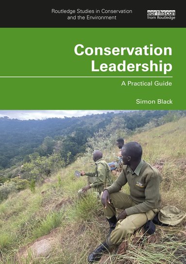 Simon Black - Conservation Leadership, Häftad