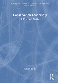 bokomslag Conservation Leadership