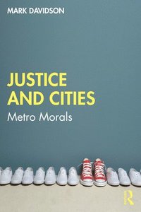 bokomslag Justice and Cities