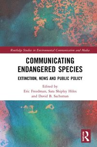 bokomslag Communicating Endangered Species