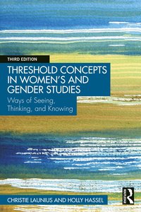 bokomslag Threshold Concepts in Women's and Gender Studies