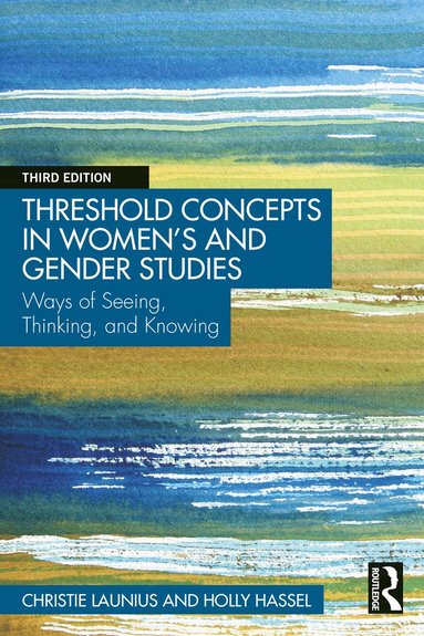 bokomslag Threshold Concepts in Womens and Gender Studies