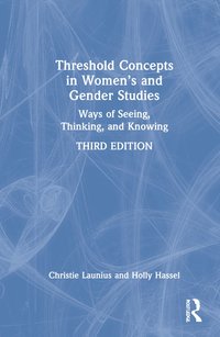 bokomslag Threshold Concepts in Womens and Gender Studies