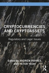 bokomslag Cryptocurrencies and Cryptoassets