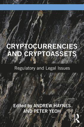 Cryptocurrencies and Cryptoassets 1