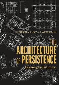 bokomslag Architecture of Persistence
