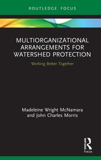 bokomslag Multiorganizational Arrangements for Watershed Protection