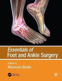 bokomslag Essentials of Foot and Ankle Surgery