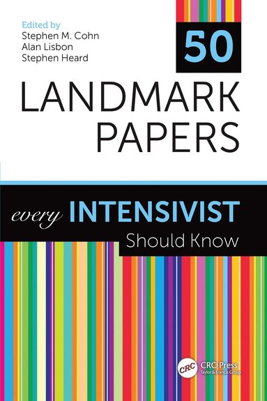 bokomslag 50 Landmark Papers every Intensivist Should Know