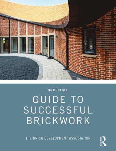 bokomslag Guide to Successful Brickwork