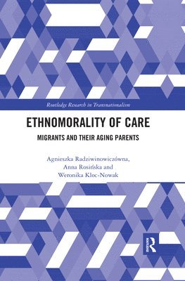 Ethnomorality of Care 1