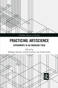 bokomslag Practicing Art/Science