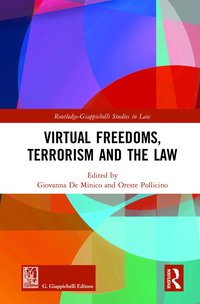 bokomslag Virtual Freedoms, Terrorism and the Law