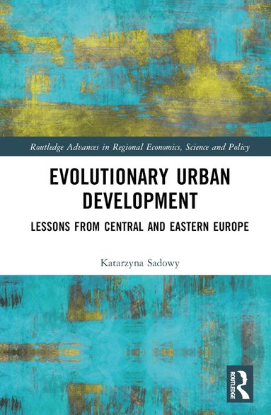 bokomslag Evolutionary Urban Development