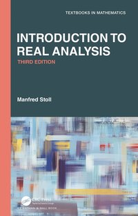 bokomslag Introduction to Real Analysis