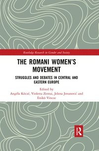 bokomslag The Romani Womens Movement