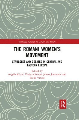 bokomslag The Romani Womens Movement