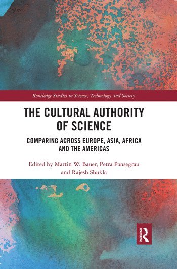 The Cultural Authority of Science 1