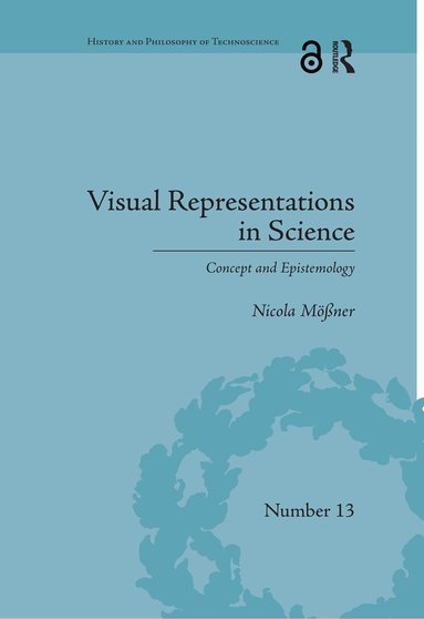 Nicola Mößner - Visual Representations in Science, Häftad