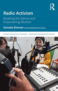 bokomslag Radio Activism