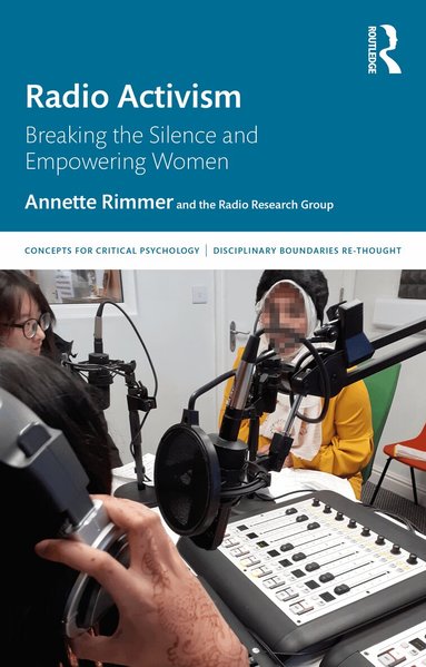 Annette Rimmer - Radio Activism, Häftad