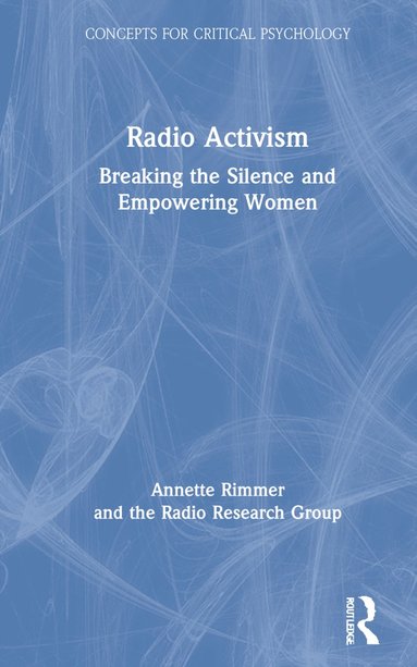 bokomslag Radio Activism