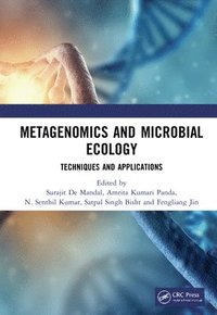 bokomslag Metagenomics and Microbial Ecology