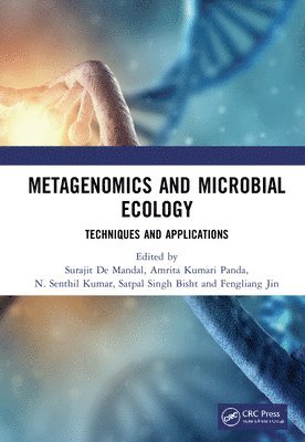 bokomslag Metagenomics and Microbial Ecology